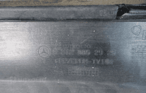 Mercedes e-klasa W212 kombi zderzak tył tylny A2128852925 14