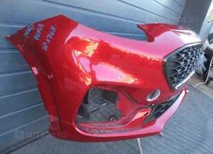 Zderzak przedni przód ford puma ii MK2 st-line 2019- 3