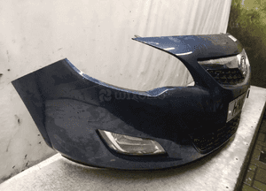 Zderzak przód przedni | opel insignia a halogeny Z22A 3