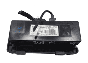 Moduł sterownik bluetooth peugeot 208 i 9829237580 2015-2019 lift 1