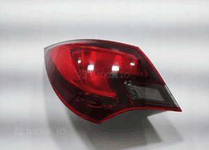 Lampa lewa tył tylna błotnika opel astra iv j gtc 13281264 12-15 lift 2