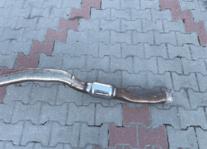 Wydech tłumik bmw M2 F87 7854717 4
