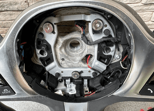 Kierownica bmw G05 G06 G11 G15 G30 G32 m pakiet 7