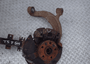 MCPHERSON AMORTYZATOR VW T5 PRAWY PRZÓD RADOM 4