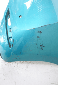 Vw ID3 2019- zderzak tył tylny 10A807421 6