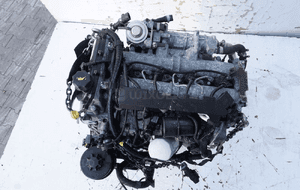 Silnik F1CE0481H iveco daily 3 iii fl 3.0 hpi 112 tyś km kompletny 2