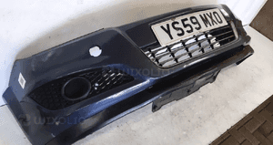 Zderzak przód przedni do opel astra h 3 iii lift fl kod kolor Z168 2
