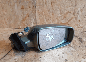 LUSTERKO ELEKTRYCZNE PRAWE VW PASSAT B5 5-PIN LA6W ORYGINAŁ WYSYŁKA! 2