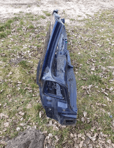 Błotnik Ćwiartka Poszycie Słupek Próg LB5N Tyl Tylny Lewa Prawa VW Golf IV 4 3D 3 Drzwi 3