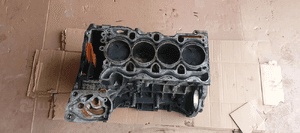 Silnik blok silnika dół BMW 3 E46 1.8 N42 1