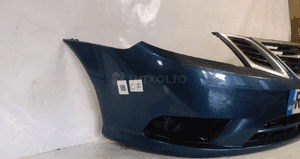 Zderzak przód przedni do saab 93 9-3 2 lift fl drugi lift zielony 3