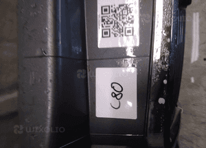 ^ ZDERZAK PRZÓD PRZEDNI AUDI A3 8P DRUGI LIFT 2 FL LY5J BŁĘKITNY MORSKI 4