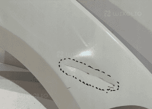 BMW 1 F20 / F21 Błotnik przedni Prawy - 13929 4