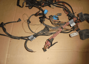 INSTALACJA SILNIKA RANGE ROVER VOGUE L322 3.0D 3