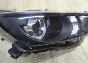 TOYOTA YARIS 4 IV LAMPA prawa  przód soczewka 20-24r 3