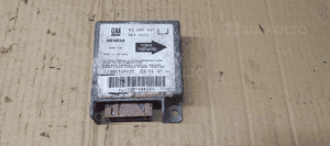 Moduł Sensor Airbag Poduszek Opel Omega B 90492467 1
