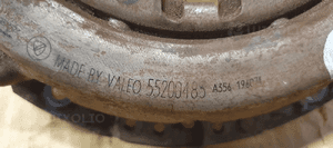 Sprzęgło tarcza docisk koło Fiat Punto EVO 1.4 8V 403182 55215113 55200483 9