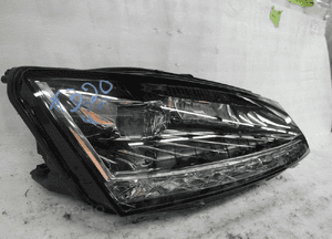 Skoda fabia iii lift led 6V1 lampa przednia prawa prawy przód 3