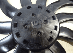 śmigło 11 wentylatora vw e31169-100 brose 2