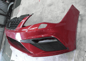 Seat leon iii lift fr na same spryski zderzak przedni 3
