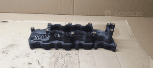 Kolektor ssący prawy klapki kolektora Audi A8 D3 4.2 TDI 057129712G 2