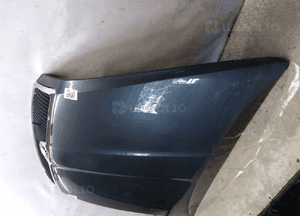 Maska pokrywa silnika | skoda octavia 2 ii lift fl uszkodzona. 9154 2