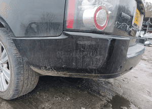 Range rover vogue L322 zderzak tył tylny pdc kompletny santorini black 3