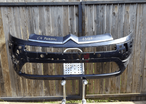 Zderzak przedni citroen C4 grand picasso 2006- 1