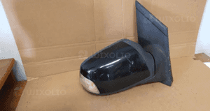 Lusterko prawe 6 pin ford focus ii 1 lift F3 czarny 1