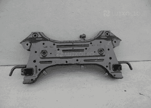 Sanki kołyska wózek hyundai i20 ii 2
