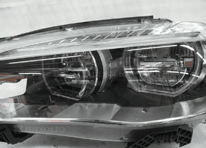 BMW X5 F15 X6 F16 ADAPTIVE LED BDB LAMPA PRZEDNIA LEWA PRZÓD 4