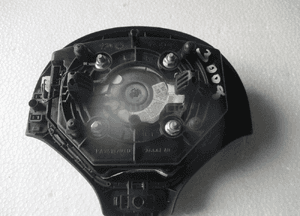 Air bag poduszka powietrzna kierowcy peugeot 3008 i 5008 i 96845302ZE 2