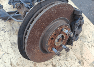 MERCEDES W251 ZWROTNICA AMOR PÓŁOŚ TARCZA ZACISK PRAWY LEWY PRZÓD KPL OE 14