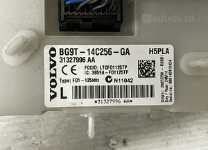 Moduł bsi sterownik volvo V60 S60 V70 XC60 XC70 31327996AA 6