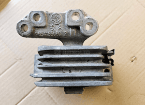 Citroen C3 Peugeot 207 1.6 1.4 poduszka łapa silnika 9654166080 2