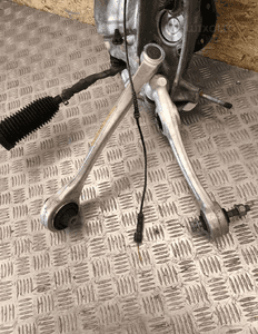 BMW M5 F10 M6 F06 F12 F13 ZWROTNICA PRZEDNIA PRAWA 2284054 ZAWIESZENIE KPL 5