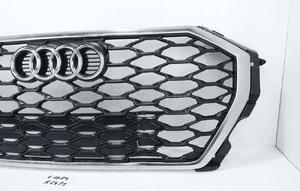 AUDI Q3 II S-LINE 2018- ATRAPA GRILLA ZDERZAKA PRZÓD 83F853651 3