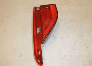 Jaguar xf X260 lampa prawy tył tylna prawa w klapę 7