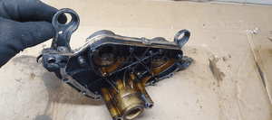 Osłona obudowa rozrządu czujniki Mercedes 1.8 Kompresor W209 A2710160806 A2710510177 4