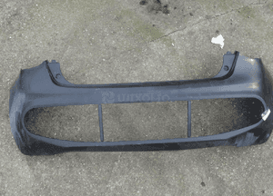 Hyundai I10 ii lift nowy oryginał zderzak tylny 1