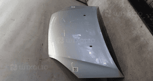 Maska pokrywa silnika do ford focus c-max 03 srebrna 3