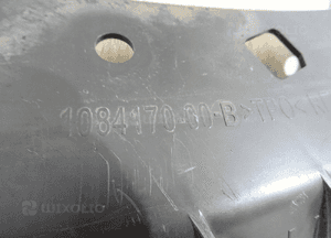 Tesla 3 mocowanie zderzaka PRAWE RH 1084170-00-B 4