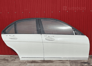 Mercedes W204 08-11 drzwi 650 prawy tył oryginał w kolor 1