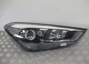 Lampa przednia przód prawa hyundai tucson iii 3 soczewka 2015-2018 7
