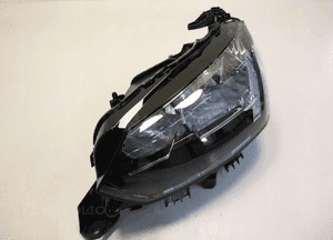 Peugeot 208 lift lampa reflektor przód eu komplet prawa lewa przednia nowe 12