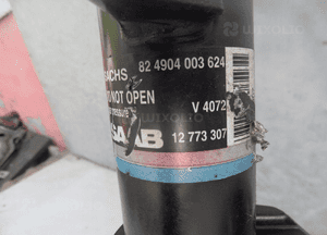 MCPERSON MCPHERSON PRAWY ZWROTNICA SAAB 93 9-3 3