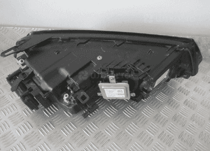 Lampa przednia przód prawa lewa vw touareg ii bi-xenon 7P1 2010-2014 6