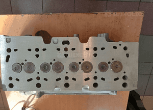 głowica renault suzuki 1.5 dci 7760 fdpa po regeneracji 1