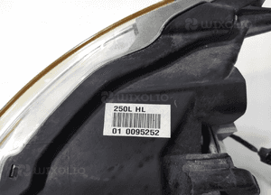 Lampa prawa prawy przód przednia xenon lexus LS4 LS460 ls 460 2006-2010 10