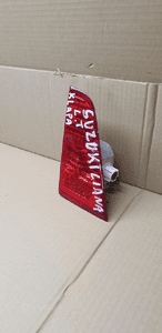 Lampa lewy tył tylna w klapę Suzuki Liana 36250-55G0 36250-55G 4